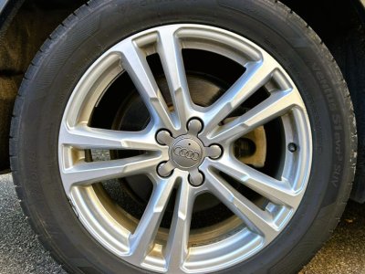 Audi Q3 20 TFSI 180 S LINE QUATTRO S TRONIC *TO*   - 17