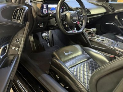 Audi R8 ii (2) 52 v10 fsi 620 performance quattro s tronic 7 garanie 12 mois full carbon -   - 3
