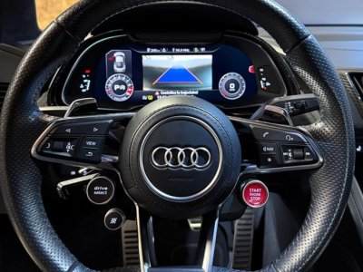 Audi R8 ii (2) 52 v10 fsi 620 performance quattro s tronic 7 garanie 12 mois full carbon -   - 4