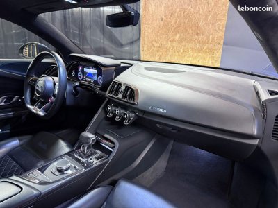 Audi R8 ii (2) 52 v10 fsi 620 performance quattro s tronic 7 garanie 12 mois full carbon -   - 5