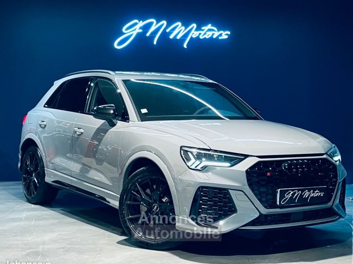 Audi RS Q3 ii 25 tfsi 400 s tronic 7 - 1