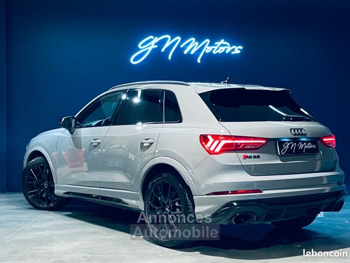 Audi RS Q3 ii 25 tfsi 400 s tronic 7 - 2