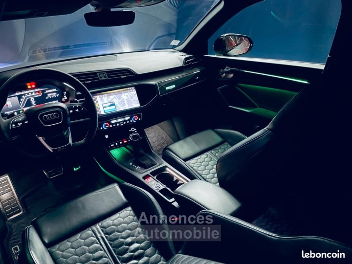 Audi RS Q3 ii 25 tfsi 400 s tronic 7 - 3