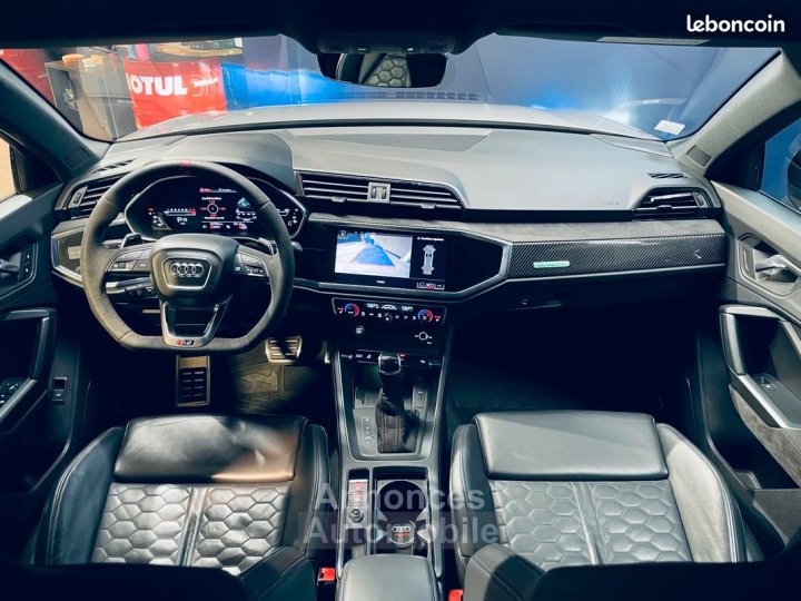 Audi RS Q3 ii 25 tfsi 400 s tronic 7 - 4
