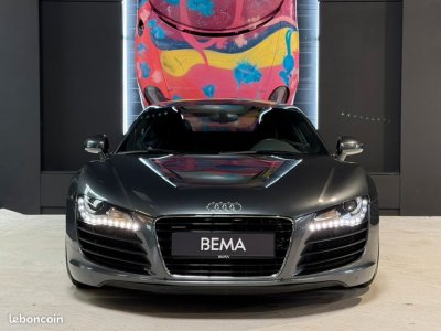 Audi R8 V8 42 FSi 420ch R-Tronic Quattro | 1ère Main Bang&Olufsen PPF Carbone   - 2