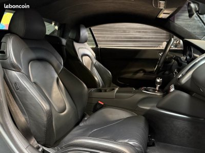 Audi R8 V8 42 FSi 420ch R-Tronic Quattro | 1ère Main Bang&Olufsen PPF Carbone   - 9