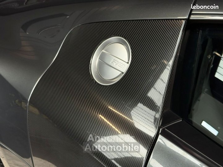 Audi R8 V8 42 FSi 420ch R-Tronic Quattro | 1ère Main Bang&Olufsen PPF Carbone - 10