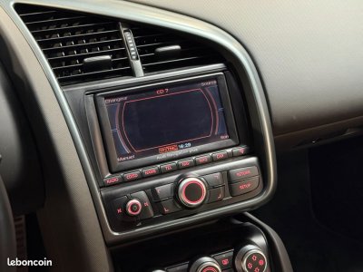 Audi R8 V8 42 FSi 420ch R-Tronic Quattro | 1ère Main Bang&Olufsen PPF Carbone   - 12