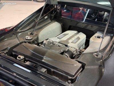 Audi R8 V8 42 FSi 420ch R-Tronic Quattro | PACK CARBONE MAGNETIC RIDE FREINS CERAMIQUES 678 euros-mois   - 6
