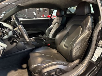 Audi R8 V8 42 FSi 420ch R-Tronic Quattro | PACK CARBONE MAGNETIC RIDE FREINS CERAMIQUES 678 euros-mois   - 7