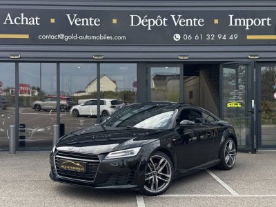 Audi TT III 20 TFSI 230ch S line   - 1