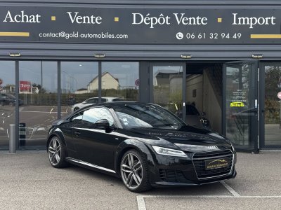 Audi TT III 20 TFSI 230ch S line   - 2