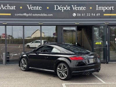 Audi TT III 20 TFSI 230ch S line   - 3
