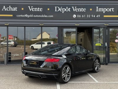 Audi TT III 20 TFSI 230ch S line   - 4