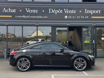Audi TT III 20 TFSI 230ch S line   - 6