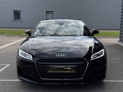 Audi TT III 20 TFSI 230ch S line   - 7