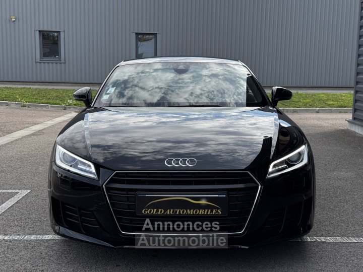 Audi TT III 20 TFSI 230ch S line - 7