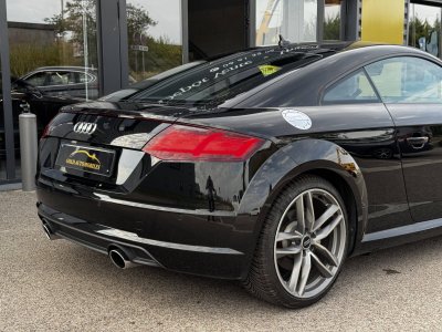 Audi TT III 20 TFSI 230ch S line   - 10