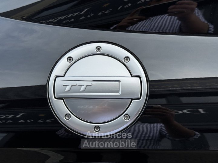 Audi TT III 20 TFSI 230ch S line - 11