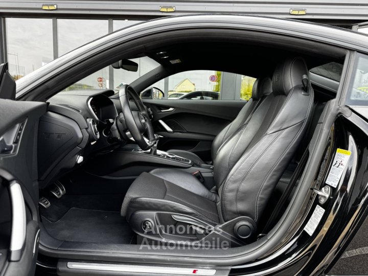 Audi TT III 20 TFSI 230ch S line - 15