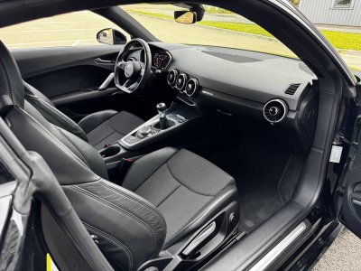 Audi TT III 20 TFSI 230ch S line   - 17