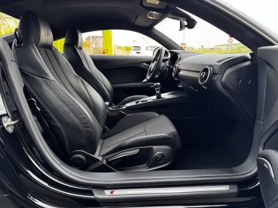 Audi TT III 20 TFSI 230ch S line   - 18