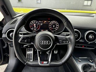 Audi TT III 20 TFSI 230ch S line   - 20
