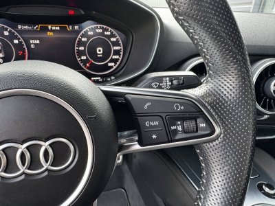Audi TT III 20 TFSI 230ch S line   - 22