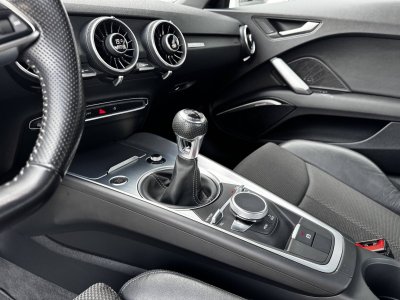 Audi TT III 20 TFSI 230ch S line   - 23