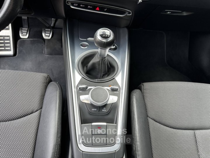 Audi TT III 20 TFSI 230ch S line - 24
