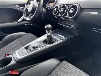 Audi TT III 20 TFSI 230ch S line   - 25