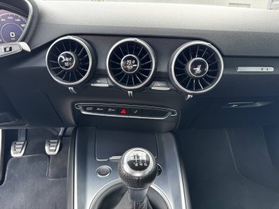Audi TT III 20 TFSI 230ch S line   - 26
