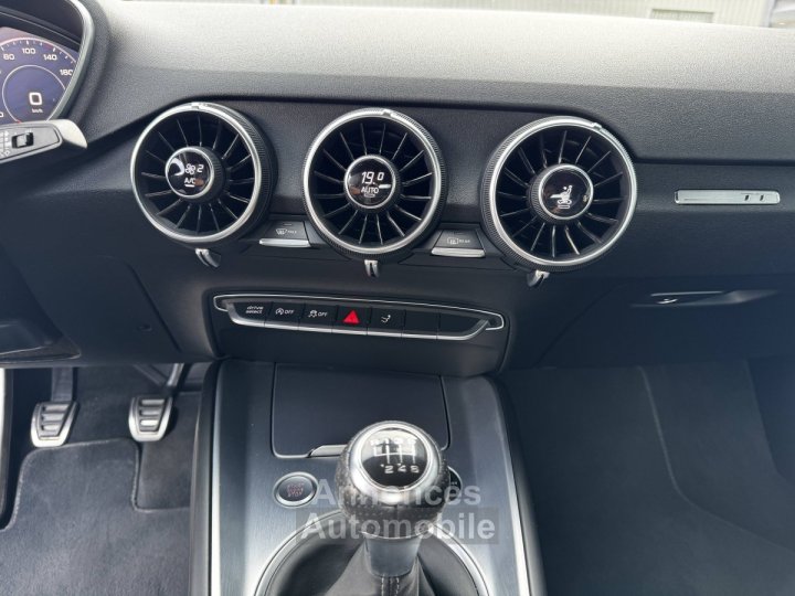 Audi TT III 20 TFSI 230ch S line - 26