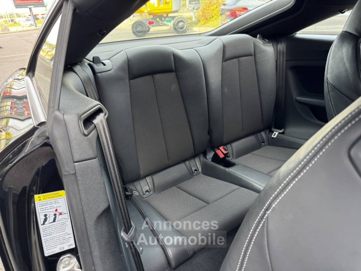 Audi TT III 20 TFSI 230ch S line - 28