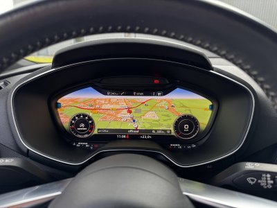 Audi TT III 20 TFSI 230ch S line   - 29