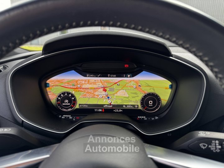 Audi TT III 20 TFSI 230ch S line - 29