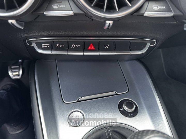 Audi TT III 20 TFSI 230ch S line - 32