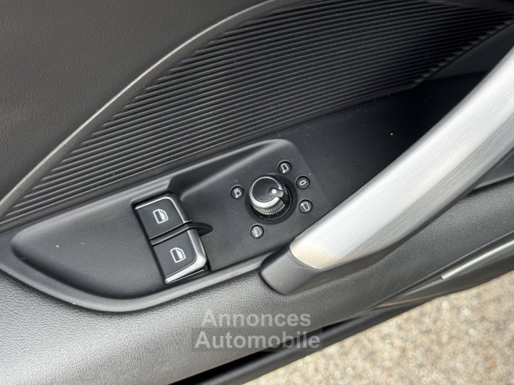 Audi TT III 20 TFSI 230ch S line - 35
