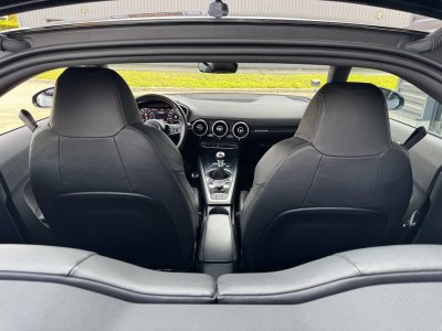 Audi TT III 20 TFSI 230ch S line   - 36