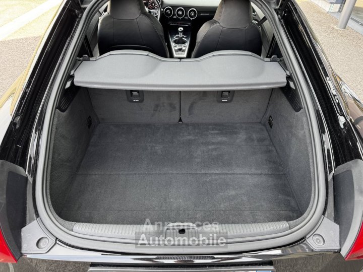Audi TT III 20 TFSI 230ch S line - 37