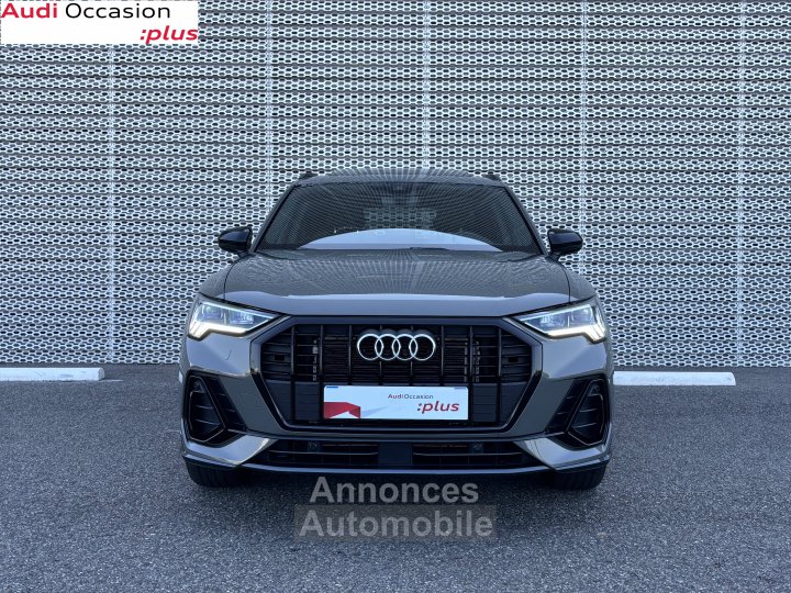 Audi Q3 35 TFSI 150 ch S tronic 7 S line - 2