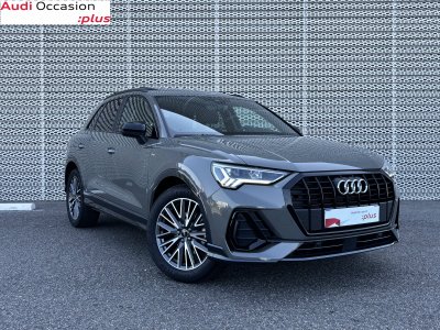 Audi Q3 35 TFSI 150 ch S tronic 7 S line   - 3