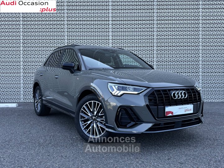 Audi Q3 35 TFSI 150 ch S tronic 7 S line - 3