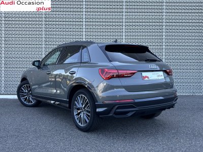 Audi Q3 35 TFSI 150 ch S tronic 7 S line   - 4