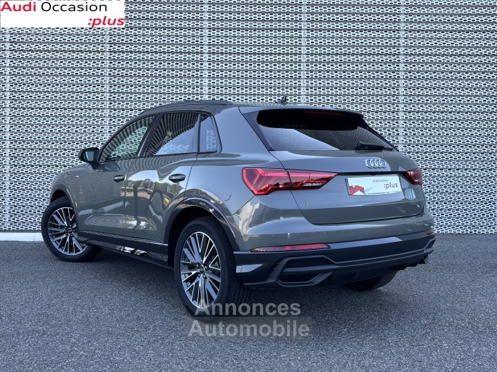 Audi Q3 35 TFSI 150 ch S tronic 7 S line - 4