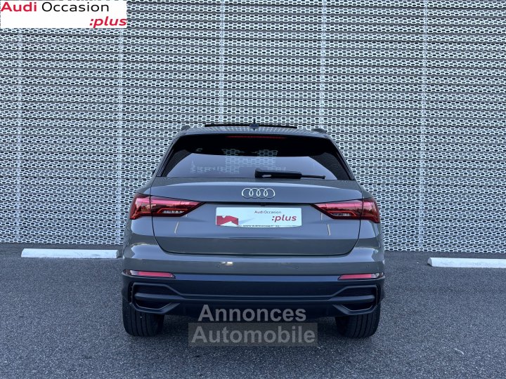 Audi Q3 35 TFSI 150 ch S tronic 7 S line - 5
