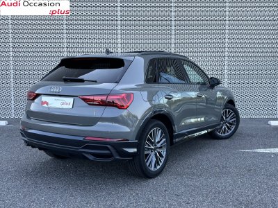 Audi Q3 35 TFSI 150 ch S tronic 7 S line   - 6
