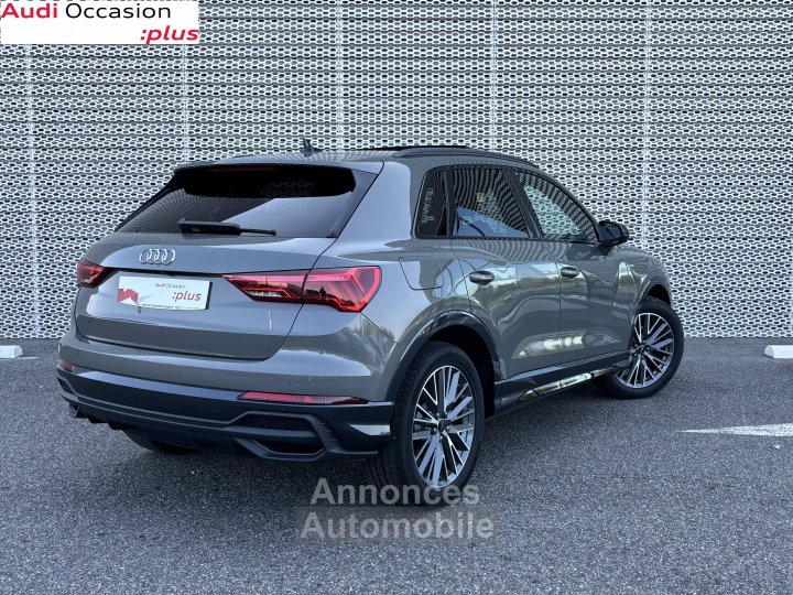 Audi Q3 35 TFSI 150 ch S tronic 7 S line - 6
