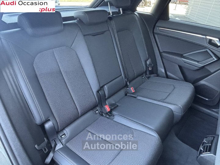 Audi Q3 35 TFSI 150 ch S tronic 7 S line - 8