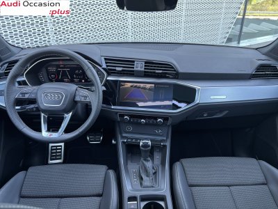 Audi Q3 35 TFSI 150 ch S tronic 7 S line   - 9